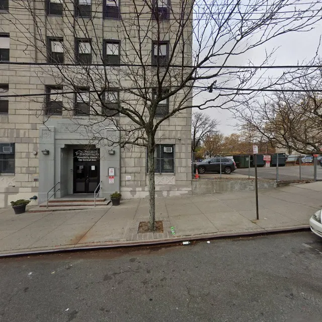 Project Hospitality Family Shelter