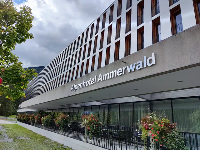 Alpenhotel Ammerwald