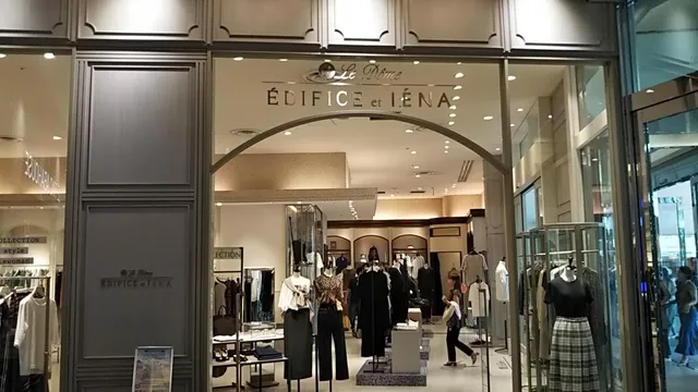 Le Dome 仙台店(EDIFICE/IENA)