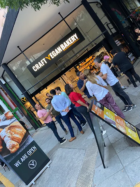 Craft Vegan Bakery Palermo