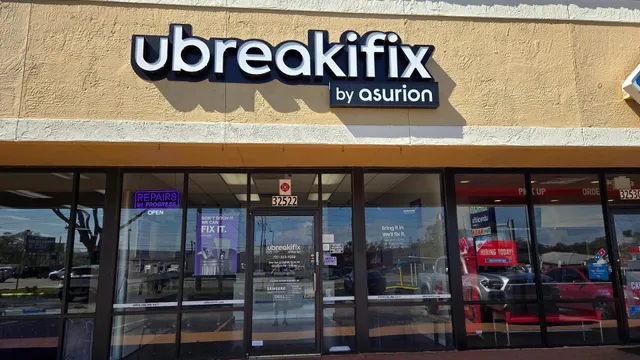 uBreakiFix - Phone and Computer Repair