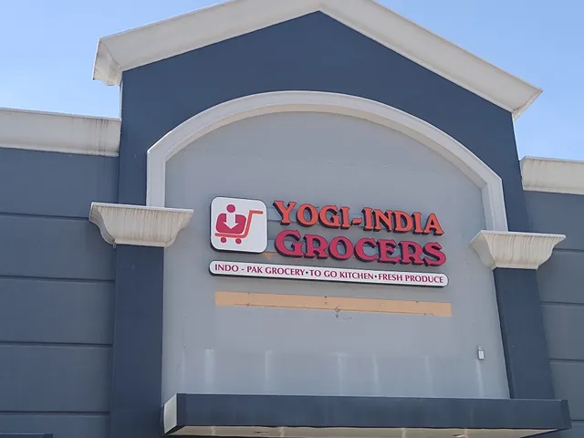 YOGI-INDIA GROCERS (Pearland)
