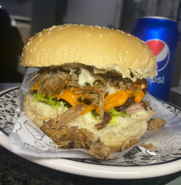 Engenheiros do hambúrguer