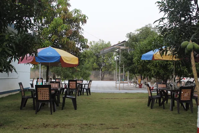 Vedant Resort