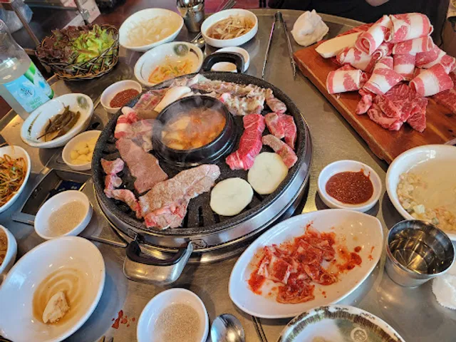 해바라기정육식당