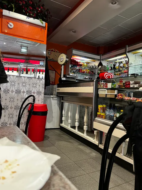 Restaurante Clarita Salão de Chá