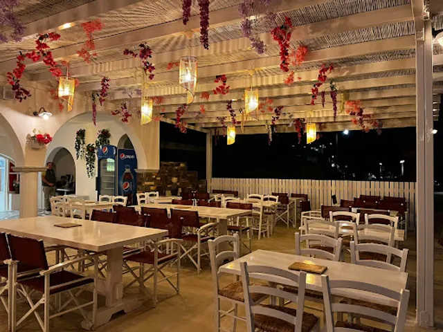 Akteon Restaurant Paros