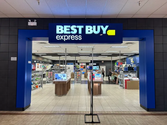 Best Buy Express