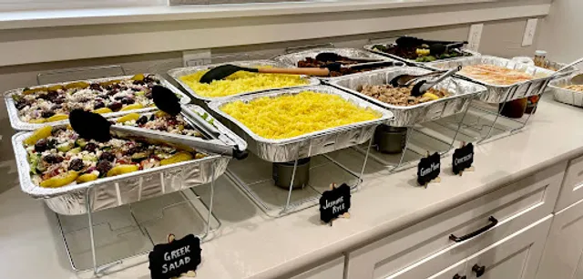 Gyros Plus at Chapel Hills