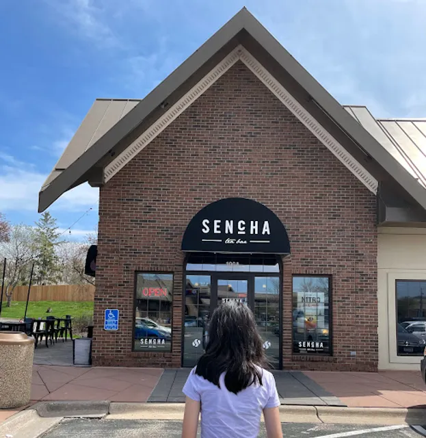 Sencha Tea Bar