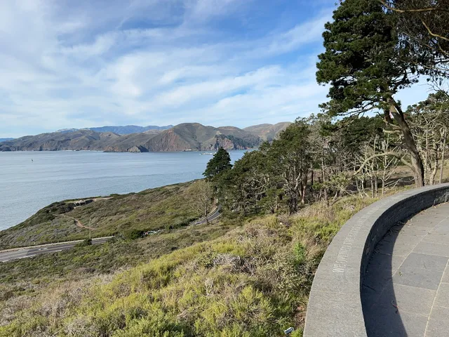 Immigrant Point Overlook
