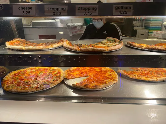 Metro Pizza