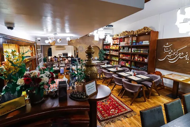 Bamanoosh Persian Kitchen