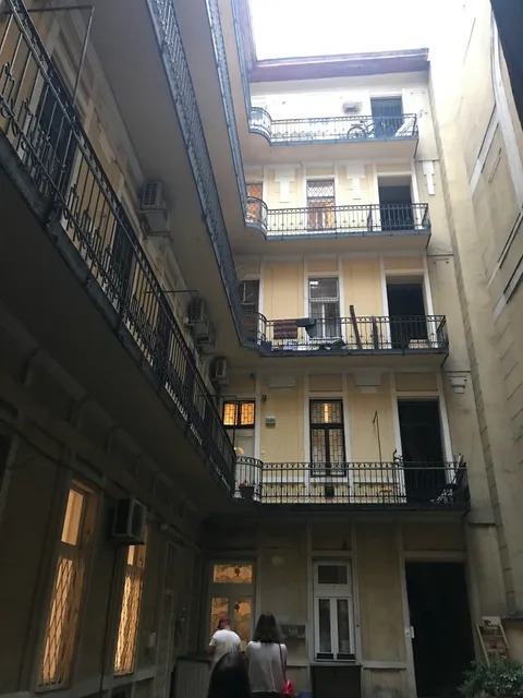 Hostel Budapest, cheap accommodation in Budapest