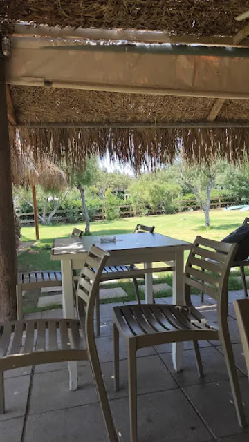 Ammos beach bar cafe