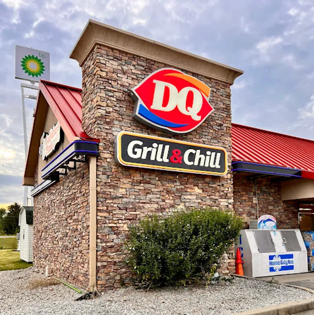 Dairy Queen Grill & Chill