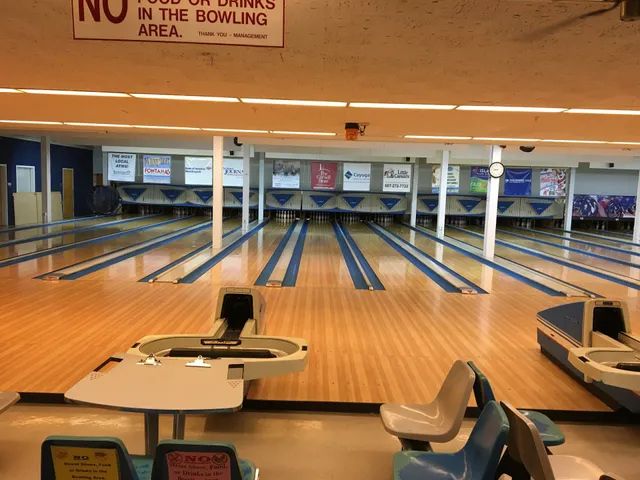 Helen Newman Bowling Center