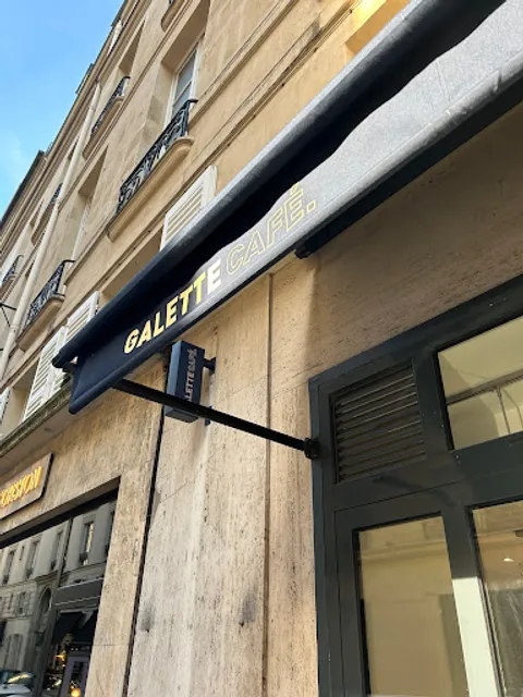 Galette Café