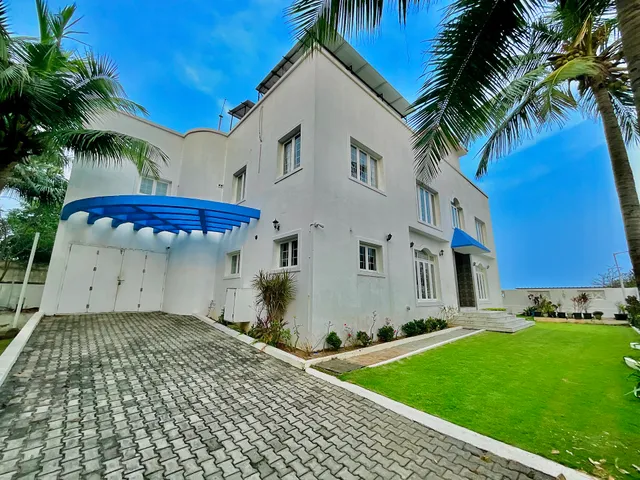 Sea Wave Paradise - Villa Santorini(ECR)