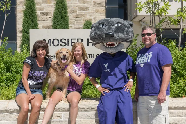 Veterinary Health Center at Kansas State University