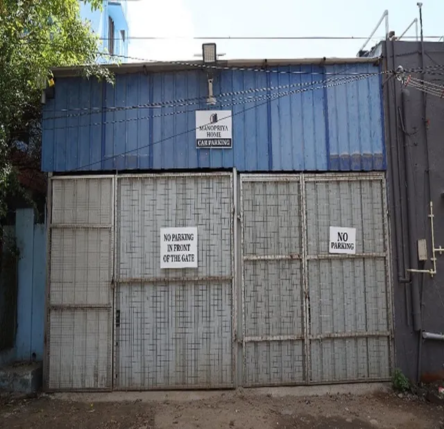 MANOPRIYA RESIDENCY BY AZALEA