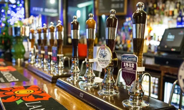 Champs Beer & Wine Parlour