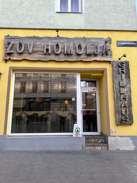 Zov Homolja Grill