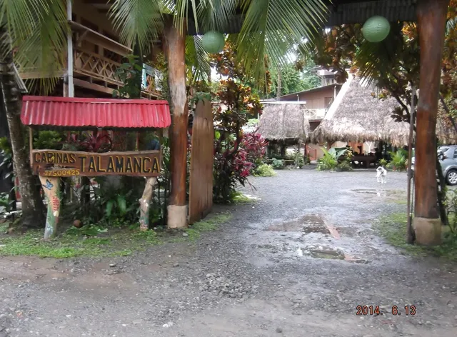 Cabinas Talamanca, Puerto Viejo