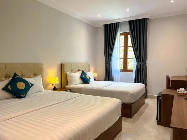 Linda Hotel - Sunset Town - Phú Quốc