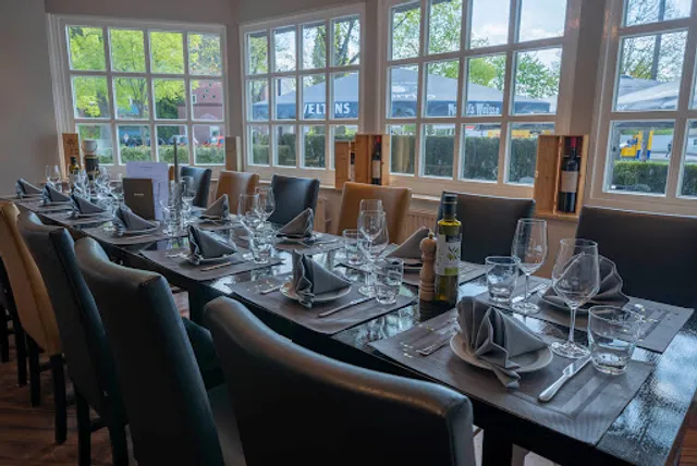 Ristorante & Pizzeria Il Sorriso