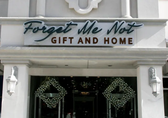 Forget Me Not Dallas