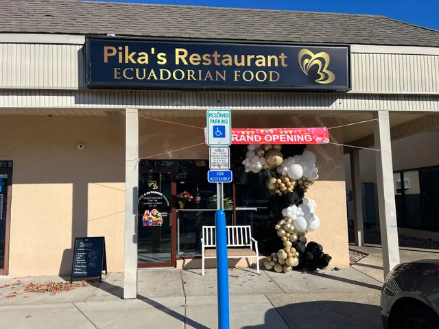 Pika’s Restaurant