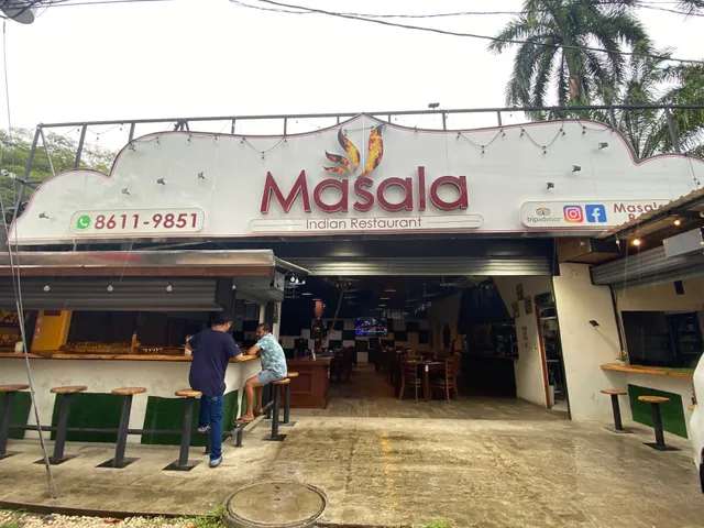 Masala Indian restaurant