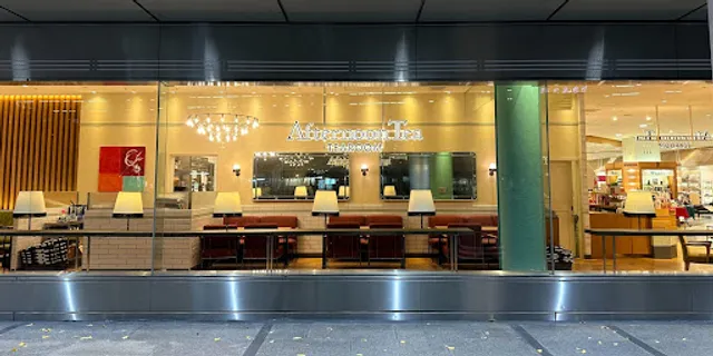 Afternoon tea Tearoom