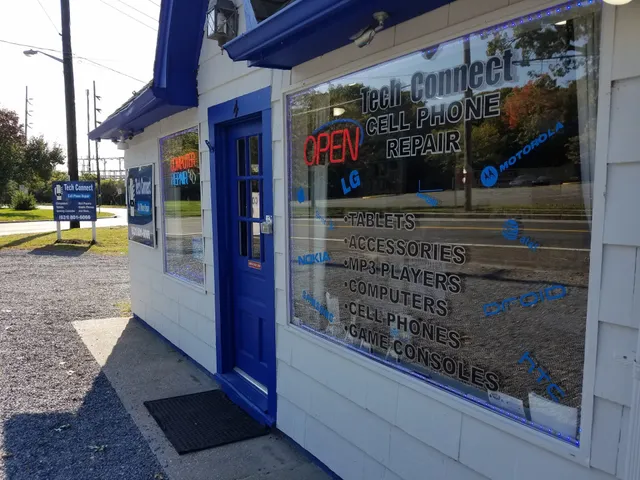Tech Connect Electronic Repairs
