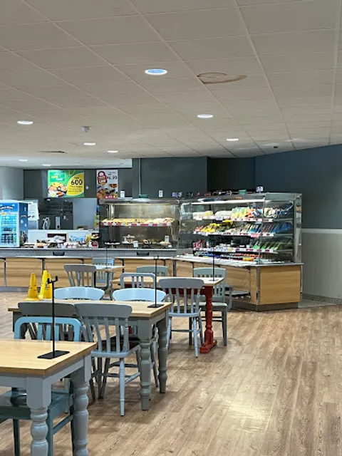 Morrisons Cafe