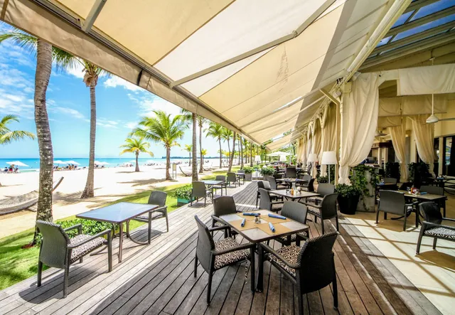 Sirena Oceanfront Restaurant