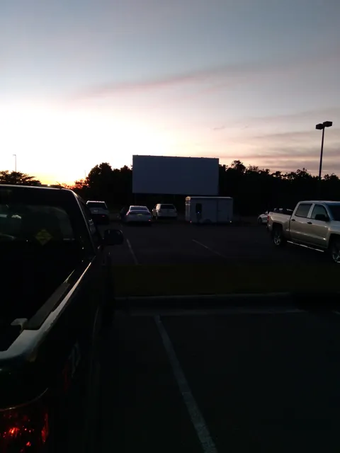 Moonlight Drive-in @ Planet Fun