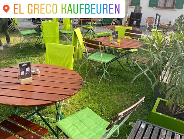 Bar El Greco & Biergarten