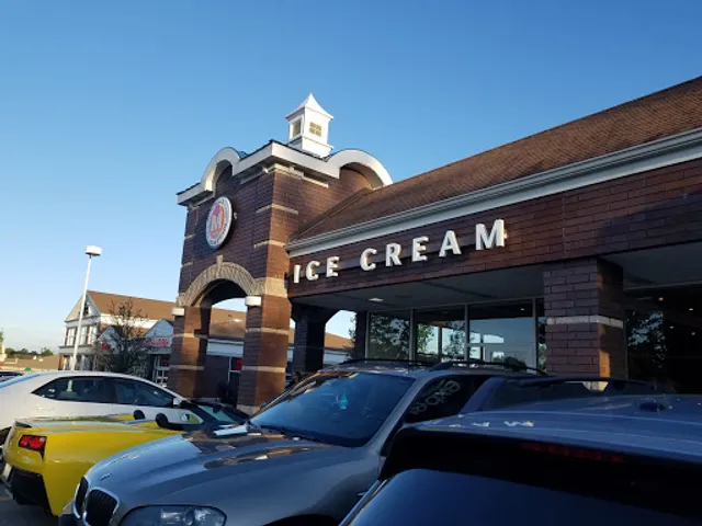 Mitchell's Ice Cream (Solon Shop)