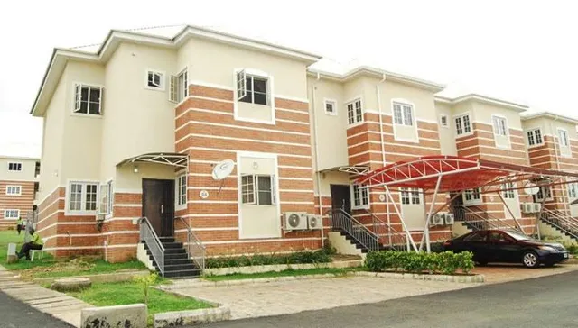 Amina Court Apartments