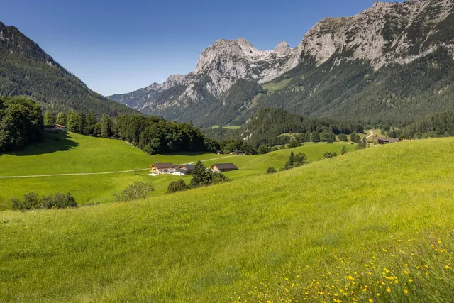 Ferienwohnungen Lacklehen