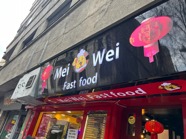 Mei Wei Fast Food