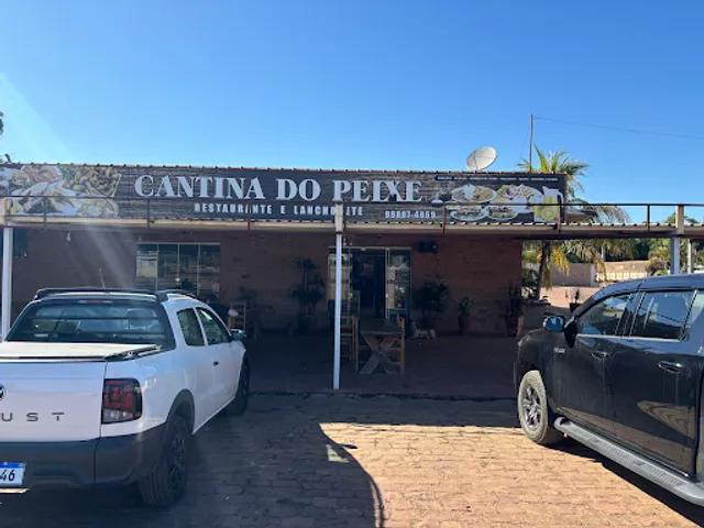 Cantina Do Peixe