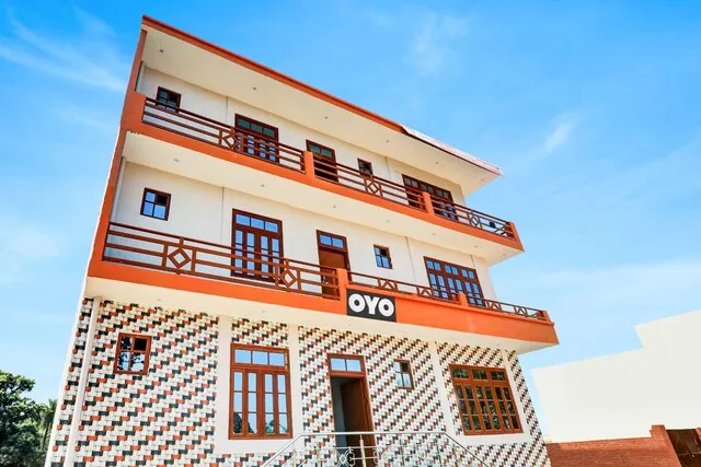 Flagship Hotel Aradhya Galaxy