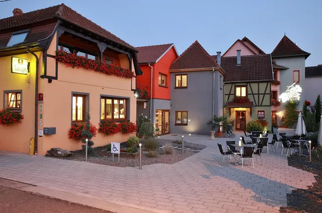 Hôtel les Portes de la Vallée