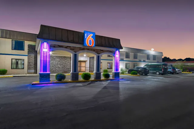 Motel 6 Springfield, OH