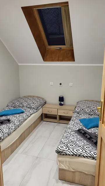 Apartamenty Wyspówka