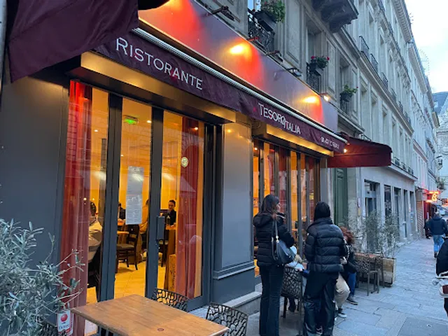 Tesoro d'Italia - Rougemont