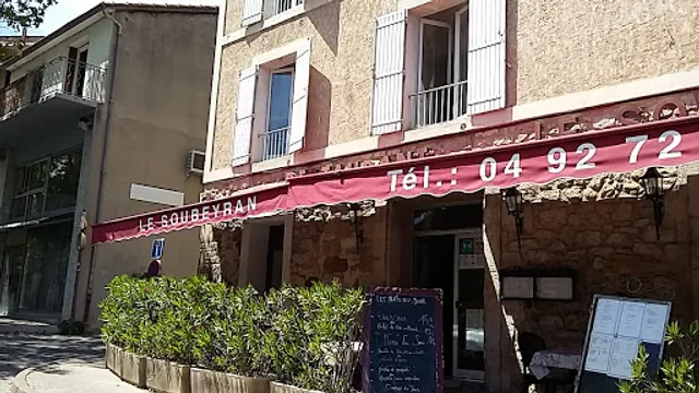 Restaurant Le Soubeyran